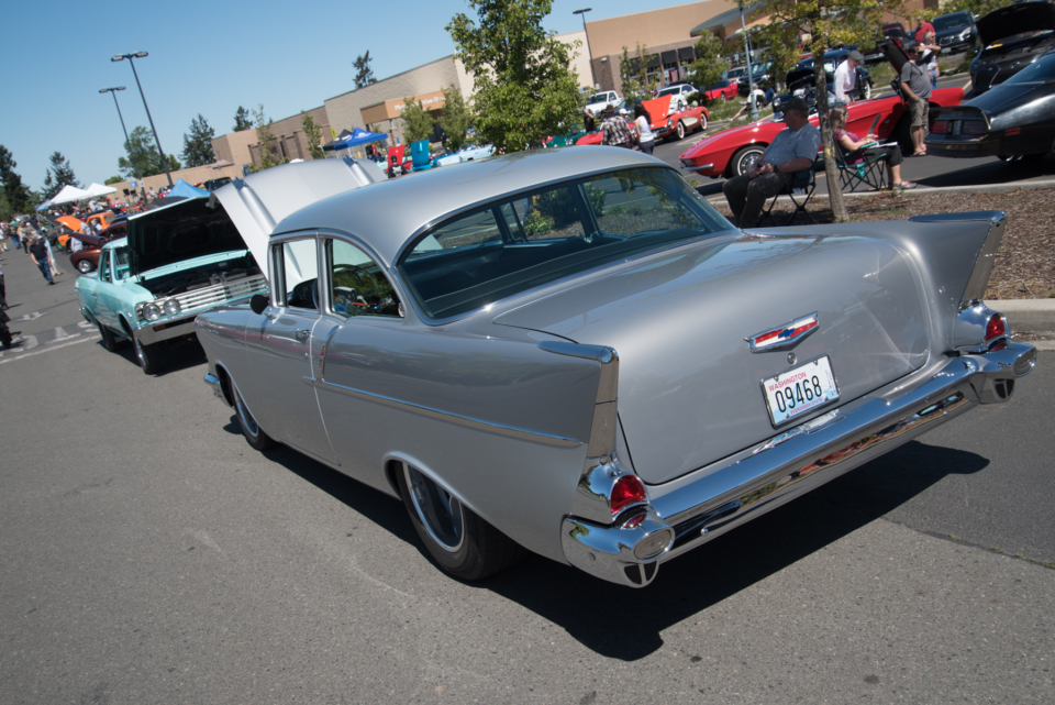 57 chevy