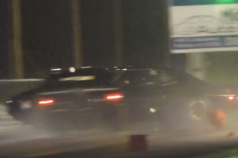 Video: Cody Jones' Crazy-Close Call At No Prep Mayhem