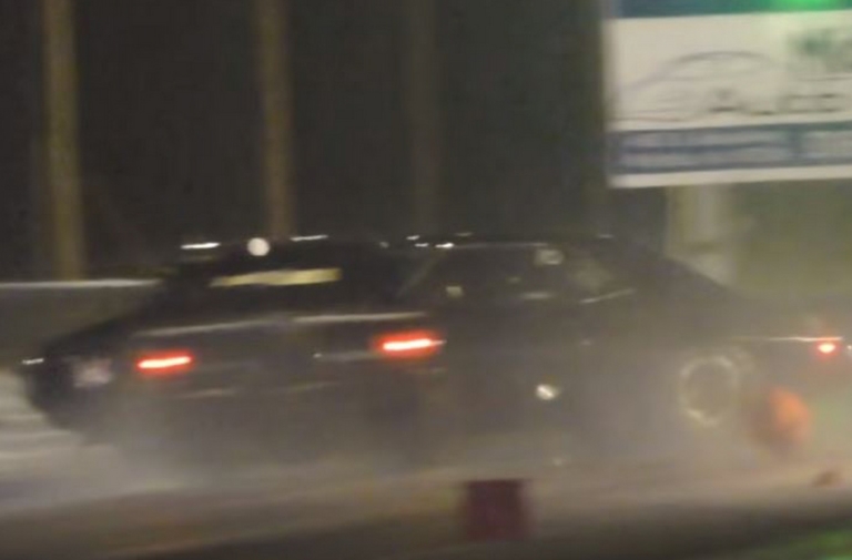 Video: Cody Jones' Crazy-Close Call At No Prep Mayhem