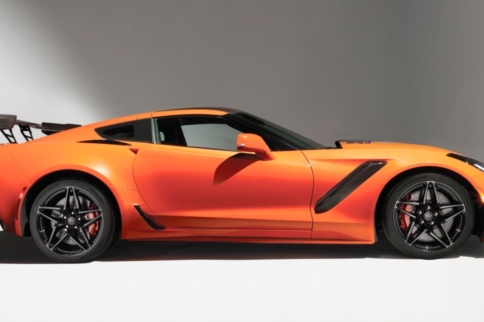 Corvette ZR1 Destroys Dodge Demon, Sets World Record The Same Night