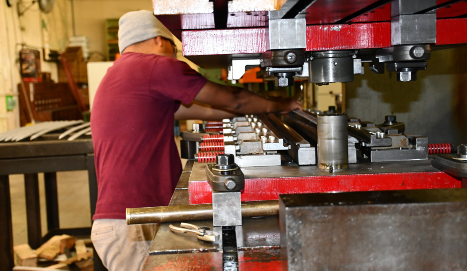 Stainless Stampings: Danchuk Discusses Making Show-Quality Trim