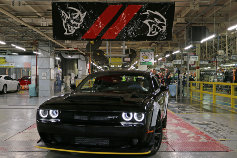 Destined for Stardom: The Last 2018 Dodge Demon