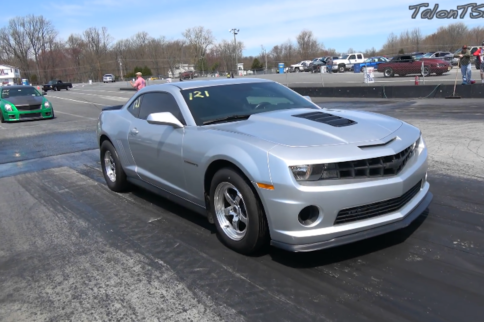 Could This Be The Fastest SBE Fifth-Gen Camaro Around?