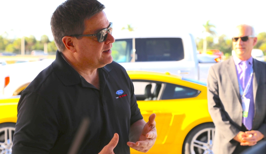 Five Questions With Ford Performance Marketing Manager Jim Owens