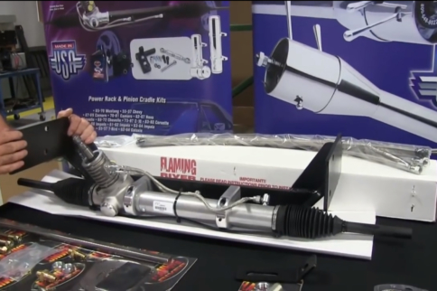 Upgrade Your ’65-’70 Mustang Steering With A Rack & Pinion System