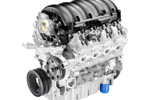 GM Updates Silverado's V8 Offerings With New Tech