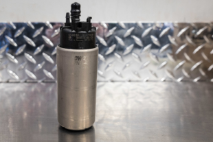 Feed Four-Digit Coyote Power By Dropping In A 400-LPH Fuel Pump