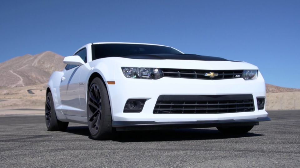 5th Gen Camaro 1LE