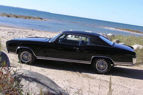 Home-Built Hero: Les Lugibihle's '71 Monte Carlo