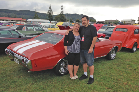 Home-Built Heroes: Three Hot Rods Built For Show And Go