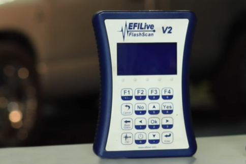 Improving Horsepower And Torque: An EFILive Story