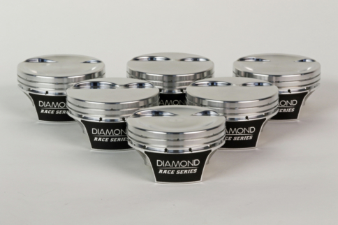 Inside A 2,000-Horsepower-Capable Shelf Stock Piston With Diamond