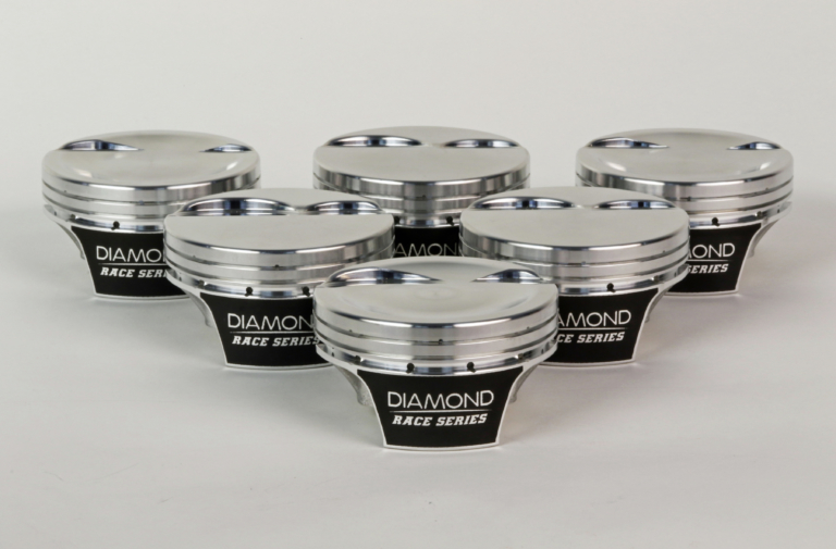 Inside A 2,000-Horsepower-Capable Shelf Stock Piston With Diamond