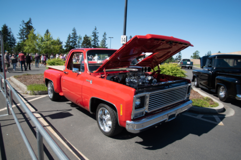 Home-Built Hero: A Blown, Big-Block-Powered '79 C10 With A Backstory