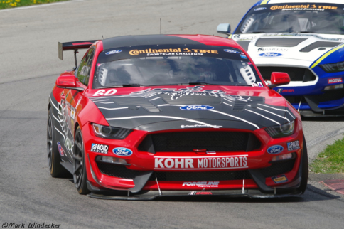 KohR Mustang GT4 Earns Its Second IMSA Race Win