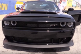This Modded Dodge Demon is Even More Impressive