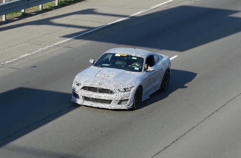 Will The Next Shelby GT500 Bang Gears With An Auto Or A DCT?