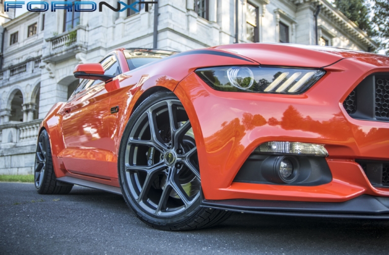 Shelby CS3 Wheel Offers Performance Pack Looks In 20-inch Style