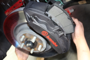 Pony Wars: Prepping Our Pony Cars' Brakes for the Track with EPIC