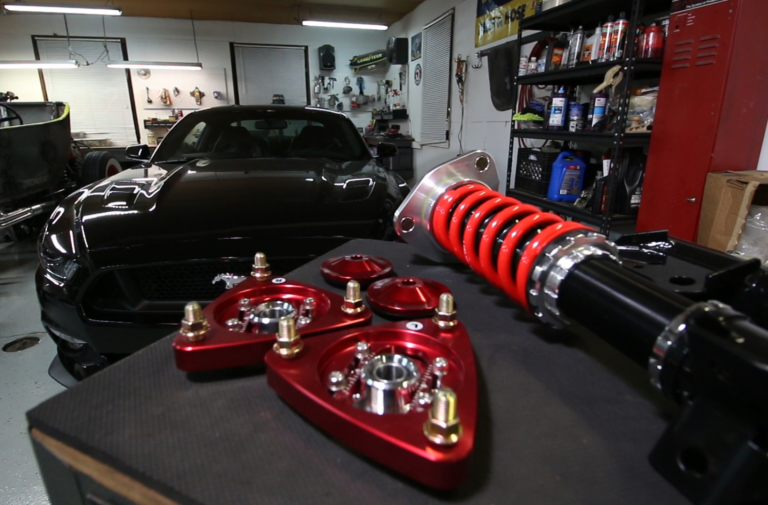 Review: Pedders eXtreme XA Coilover Kit For The S550 Mustang