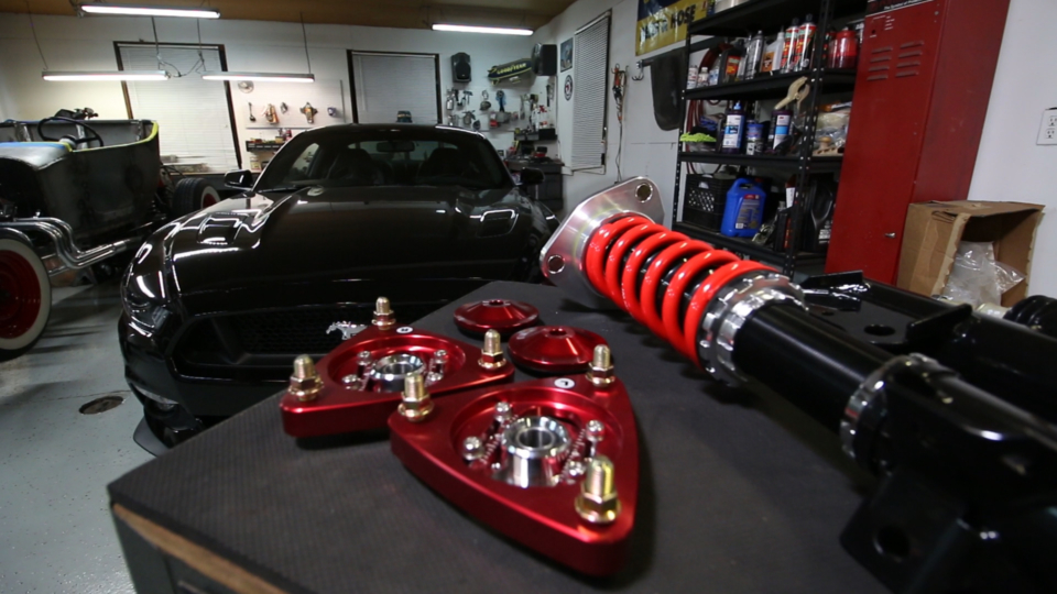 Peddlers adjustable camber plates