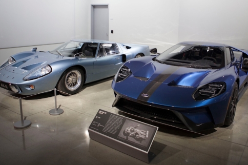 New Tour Unlocks The Elite Cars Hidden In The Petersen Museum Vault