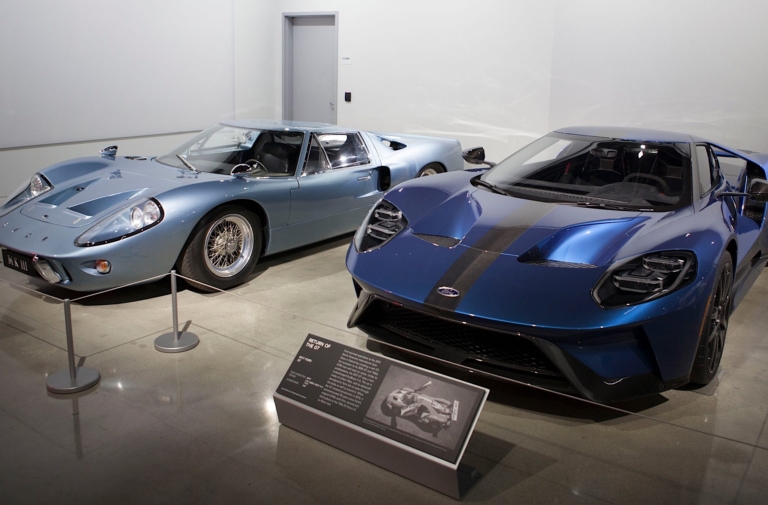 New Tour Unlocks The Elite Cars Hidden In The Petersen Museum Vault