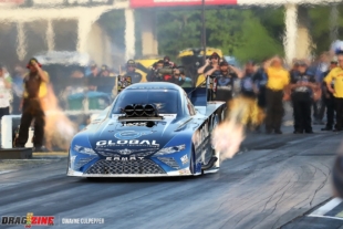Photo Extra: The NHRA Southern Nationals In Atlanta