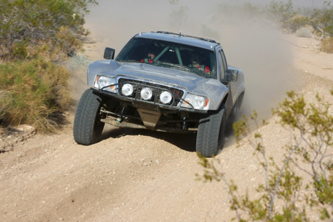Prerunner Building 101: The Basics