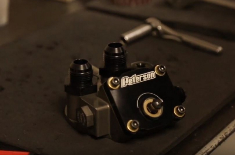Prime The Pump: Priming Your Oil System With Peterson Fluid Systems