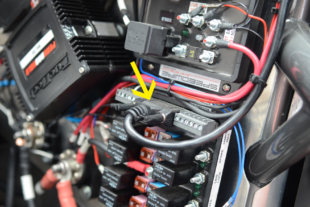 Project Blown Z06: Wiring Process Simplifies A Complex Race Car