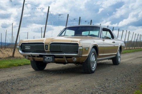 What’s A Remarkably Original Cougar Worth At Auction?