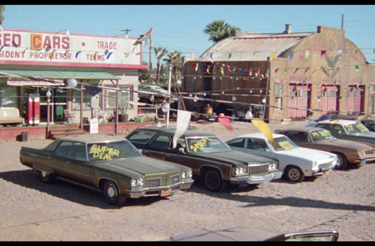 Rob’s Car Movie Review: Used Cars (1980)