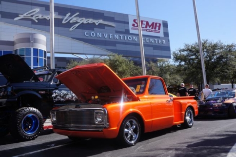 SEMA and Bonnier Events hold ‘Young Guns’ Battle of the Builders