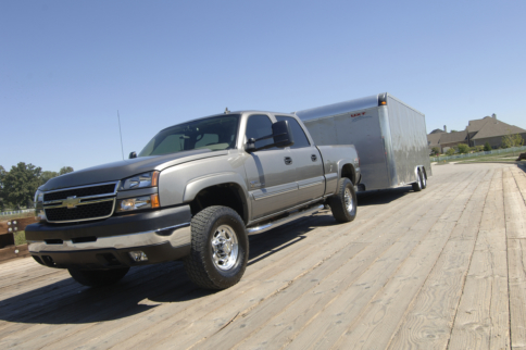 Spring In Your Truck's Step: Firestone's Ride-Rite Air Springs