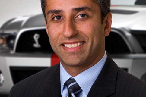 The Father Of The F-150 Raptor, Jamal Hameedi, Departs Ford