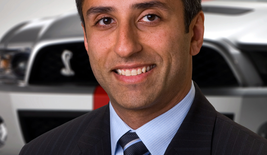 The Father Of The F-150 Raptor, Jamal Hameedi, Departs Ford