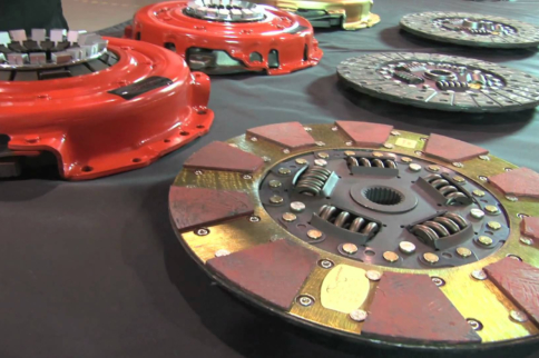 Throwback Thursday: Centerforce Tech Review: Choosing The Right Clutch
