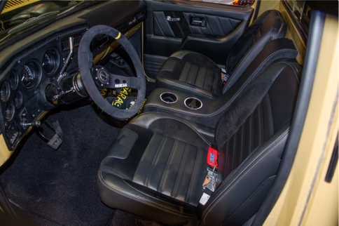 TMI Products Makes Creating A Truly Custom-Interior User Friendly
