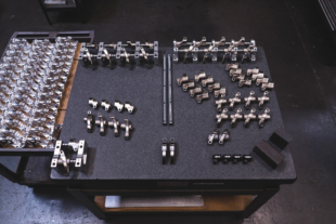 Turning Hemi Rocker Arms Into Works Of Art At Reid Machine