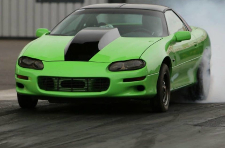 Twin Turbo, LSA-Swapped Fourth-Gen Camaro Is Just Getting Started