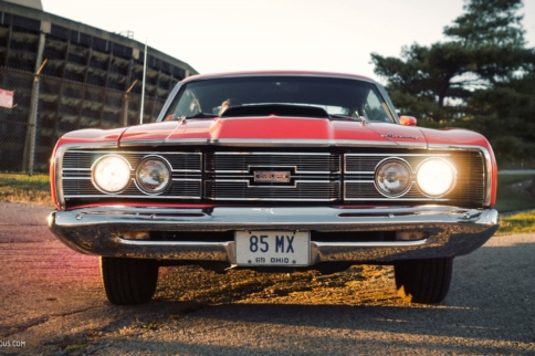 Video: Meet Cy Schmidt and his 1969 Mercury Cyclone 428 Cobra Jet