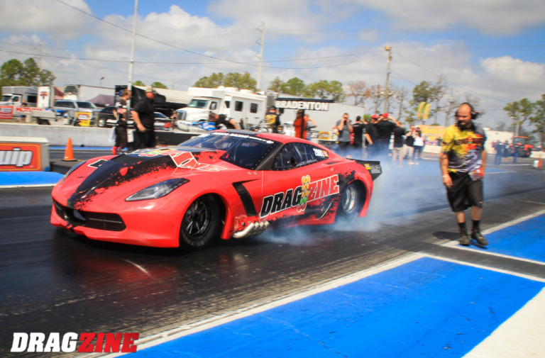 Video: Behind The Scenes Of BlownZ06's Radial vs The World Debut