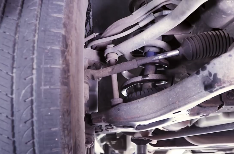 Video: Signs Of Blown Shocks With Eibach