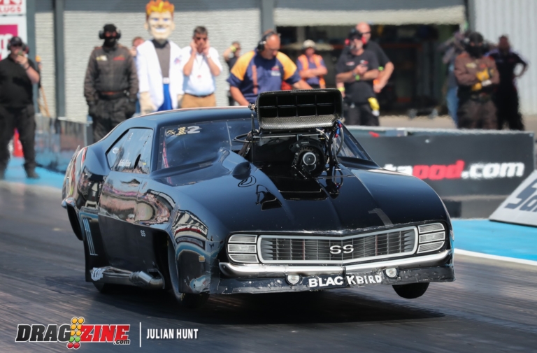 Video: Mattias Wulcan Smashes UK Pro Mod Record With A 5.53!