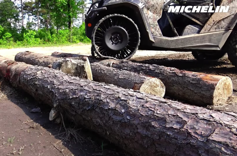Video: Michelin X Tweel UTV Tire Launch