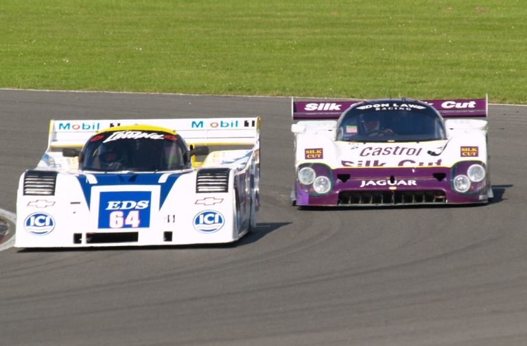 Video: Onboard the 800-HP, 7.2-Liter Intrepid RM-1 at Road Atlanta