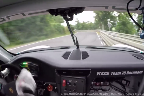 Video: This is What Happens When a Le Mans Winner Races a Hillclimb