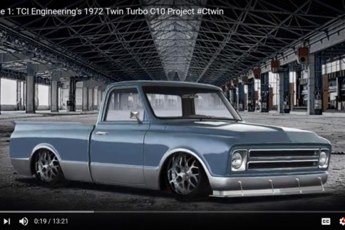 Video: Total Cost Involved Is Building A Badass Twin-Turbo C10