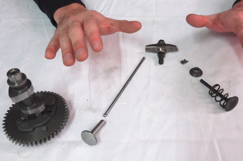 Why Don't Pushrod Engines Rev As High As Overhead Cam Designs?